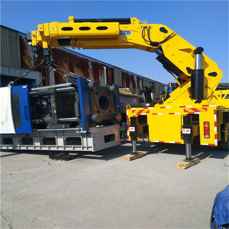 封丘优质大吨位随车吊出租服务，助您高效施工