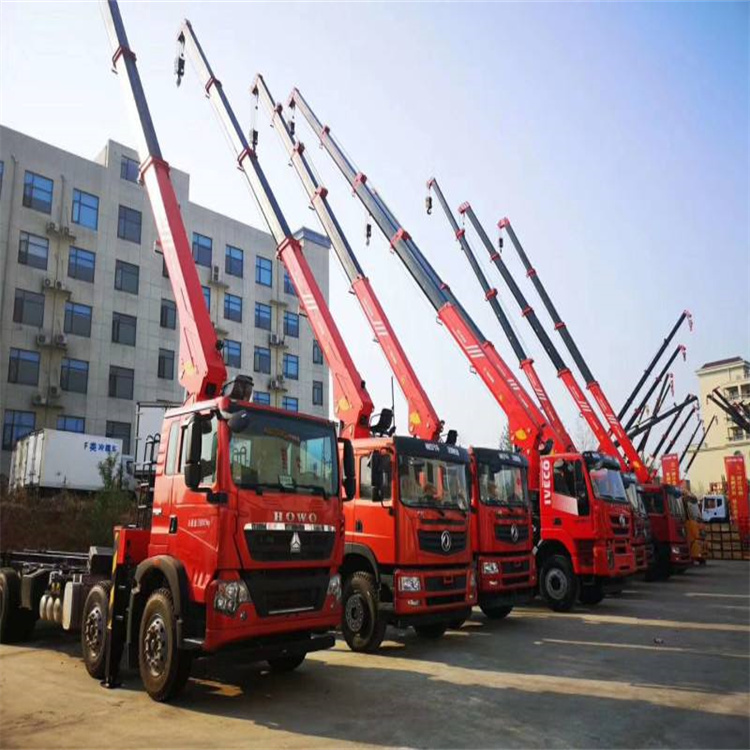 封丘租专业吊车电话