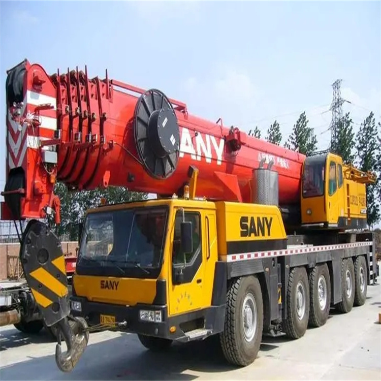 封丘附近工地哪里有吊车出租|应急吊装服务|24小时灵活调度