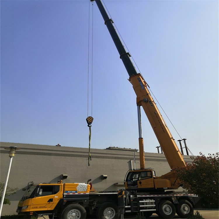 封丘 选择汽车吊租赁的秘诀与联系方式指南