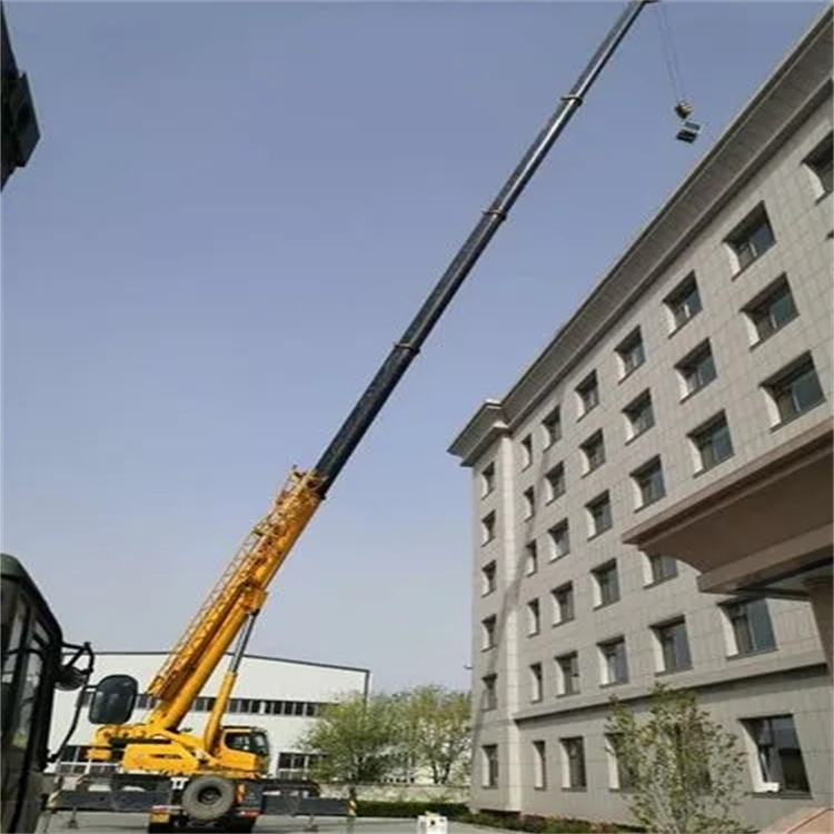 封丘小型吊车租赁公司