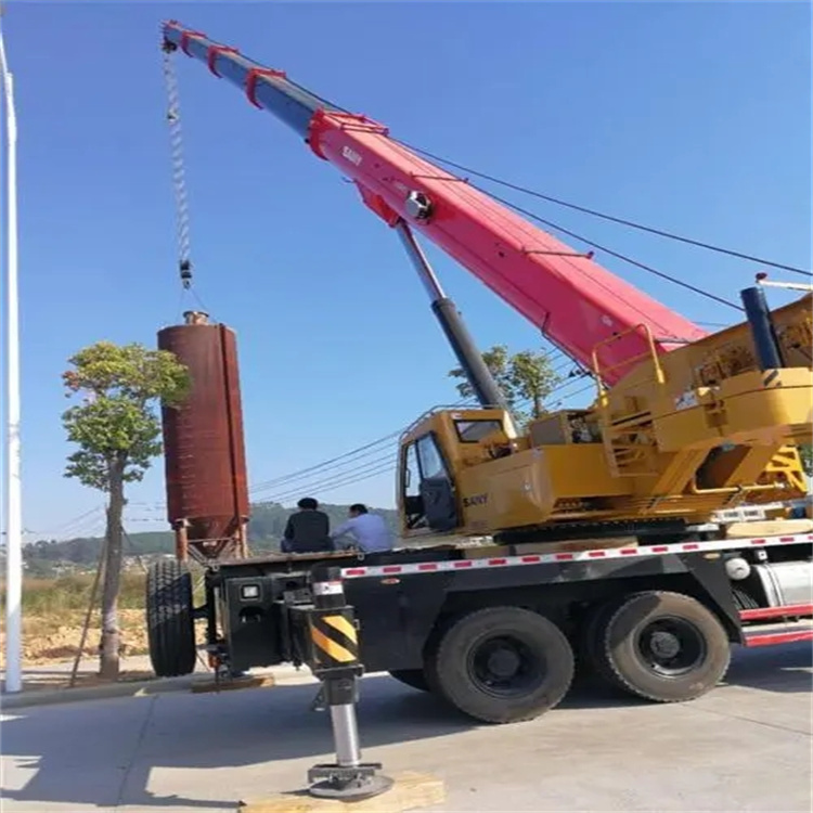 封丘起重吊车租赁哪家好