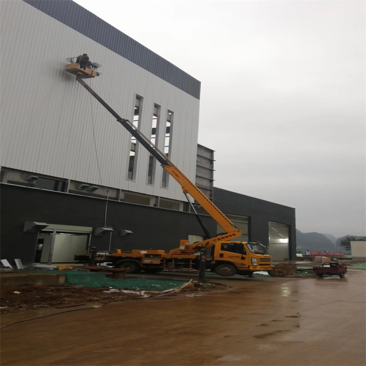 封丘高空直臂车租赁公司