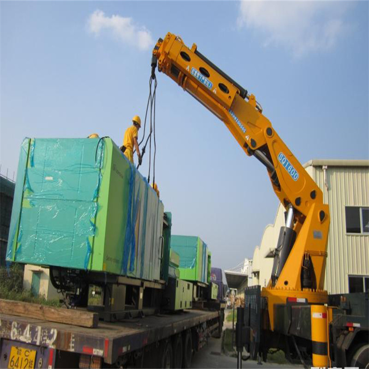 封丘附近哪有出租随车吊的