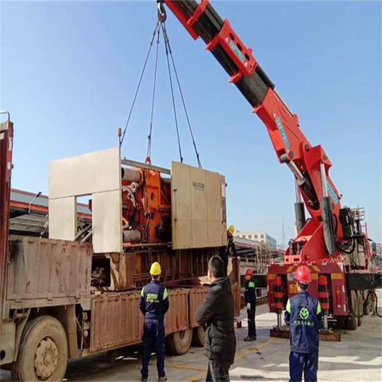 封丘折臂随车吊出租