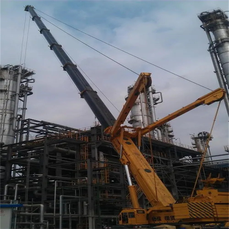 封丘50t汽车吊出租