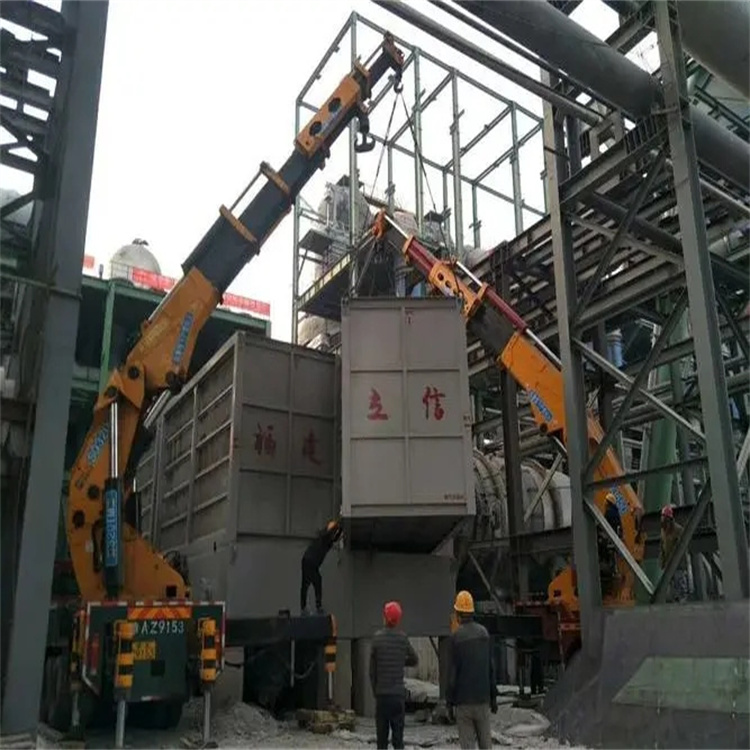 封丘折臂吊车租赁电话