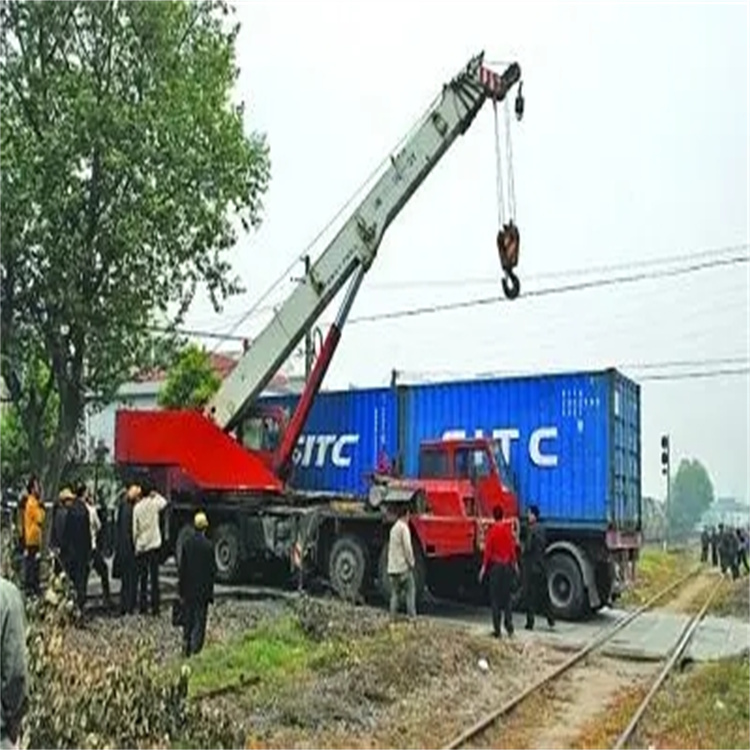 封丘如何快速找到附近的吊车救援公司