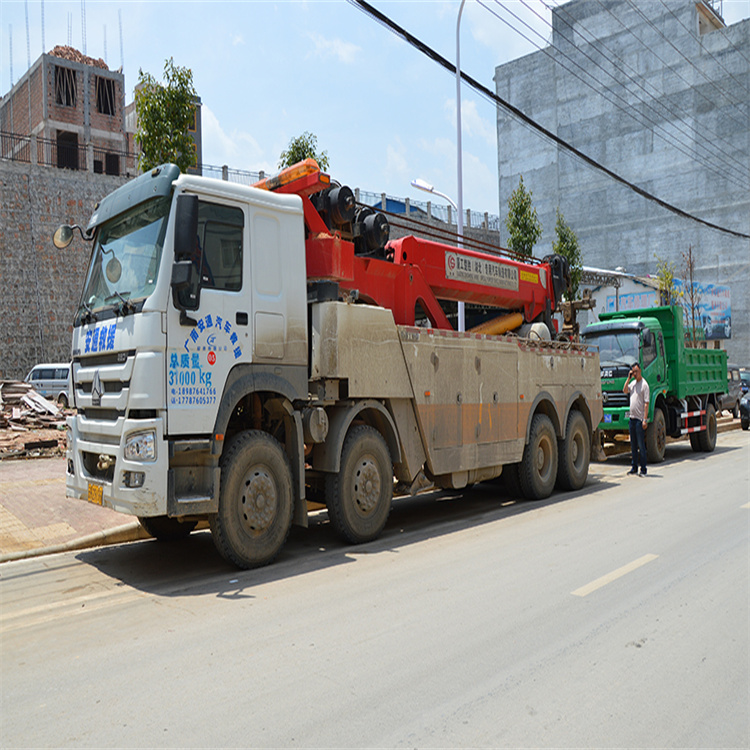 封丘50吨随车吊出租