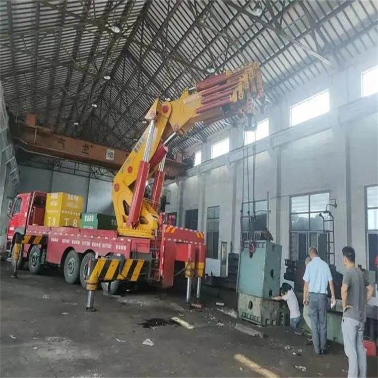 封丘速查！附近自卸吊车租赁电话及租赁全攻略