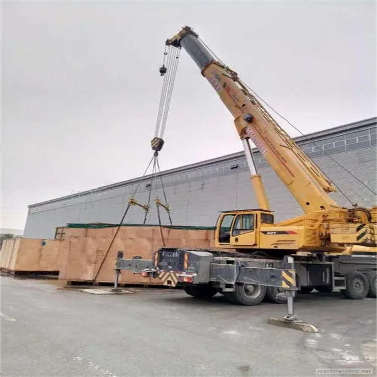 封丘急需吊车出租怎么办|24小时响应|跨区调配服务