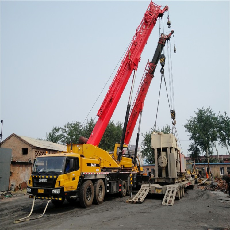 封丘怎么算吊车吊多重的东西