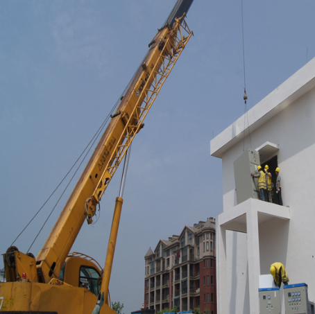 封丘桥梁施工用大吨位汽车吊出租服务优势与选择指南